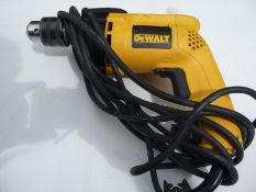 DeWalt D21710 speed percussion drill 600W