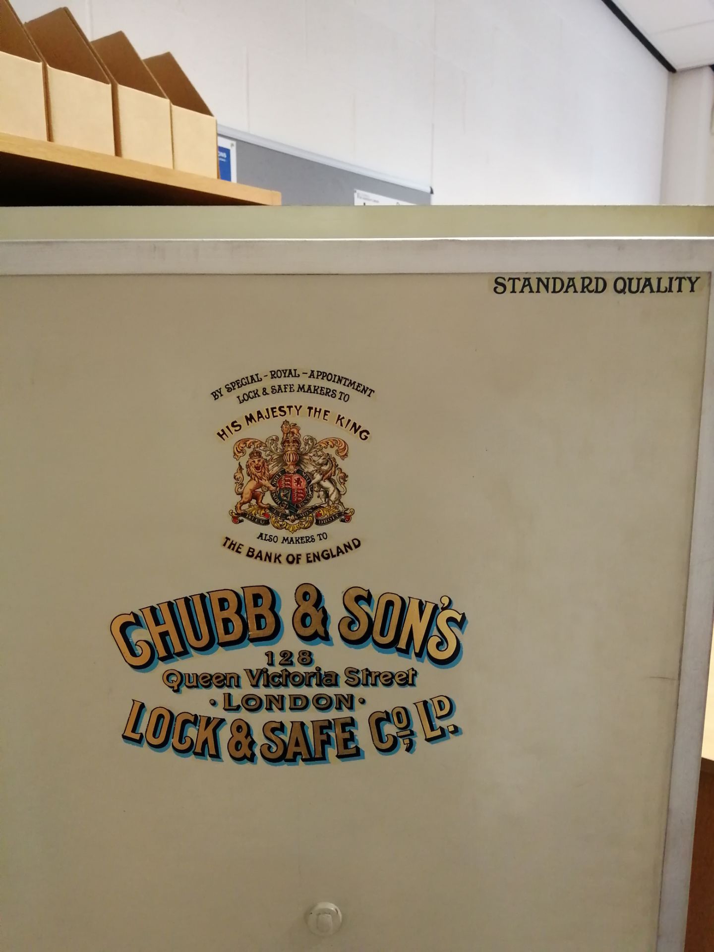 Chubb & Sons Safe - Image 4 of 4