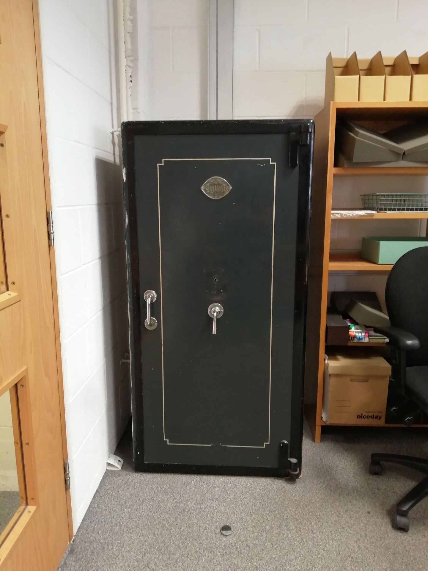 Chubb & Sons Safe