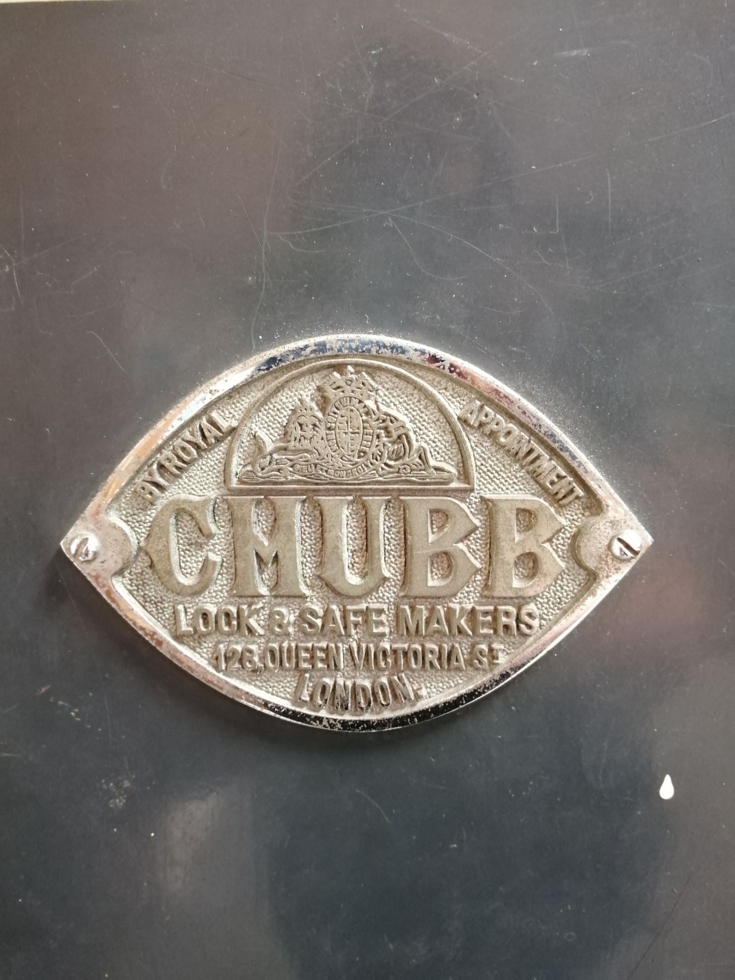 Chubb & Sons Safe - Image 3 of 4
