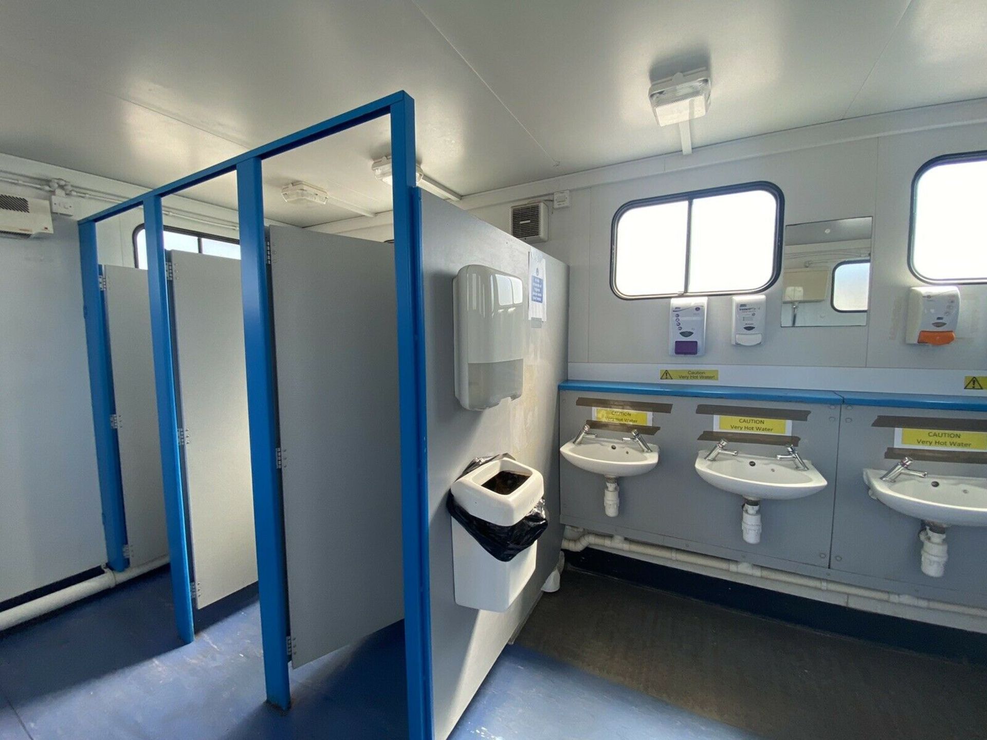 20ft Portakabin Male Toilet Block - Image 12 of 12