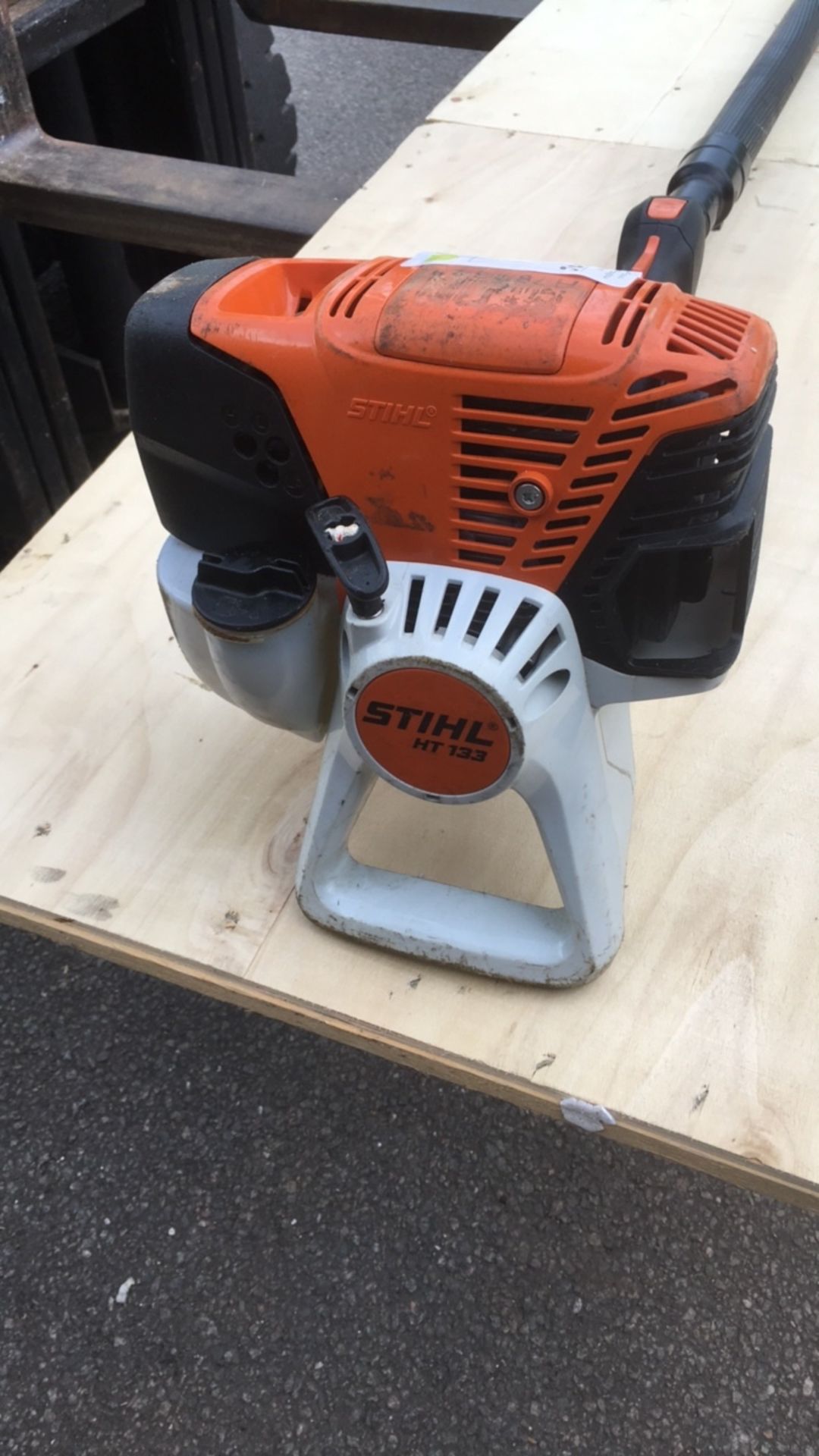 Stihl HT133 pole saw (A787329) - Image 4 of 6