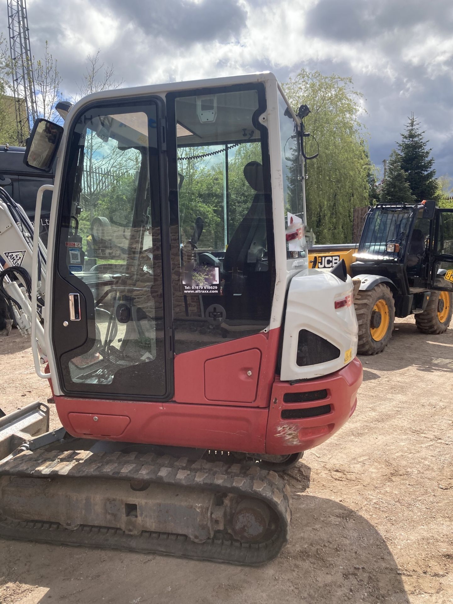 2016 Takeuchi TB230 - Image 13 of 18