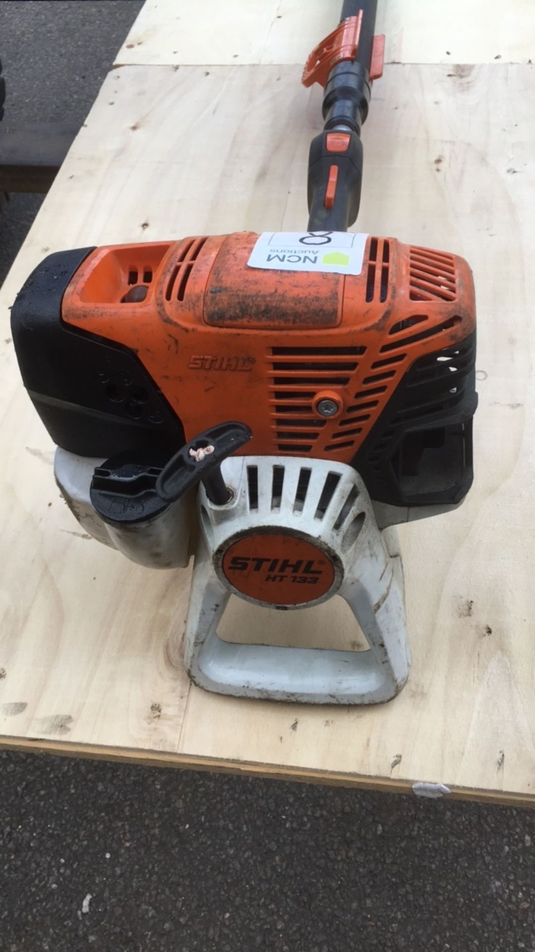 Stihl HT133 pole saw (A854151) - Image 4 of 6