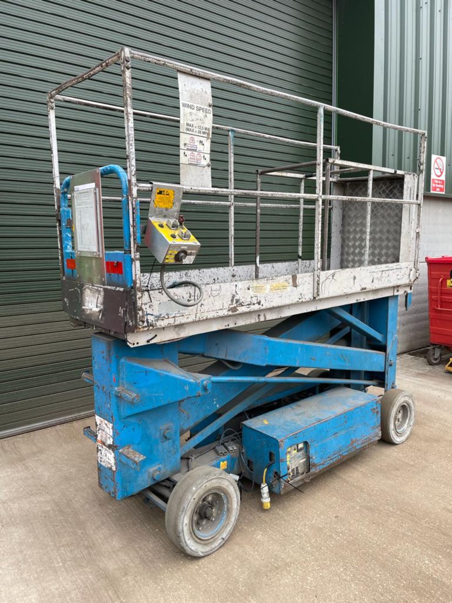 Upright SL20 Access Platform Scissor Lift - Image 3 of 10