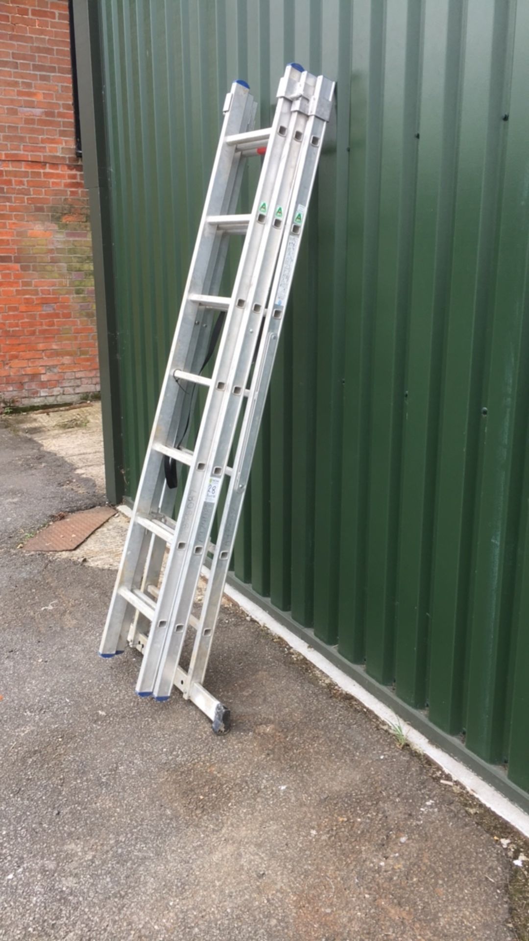 Clow 3 section ladder (A979087)