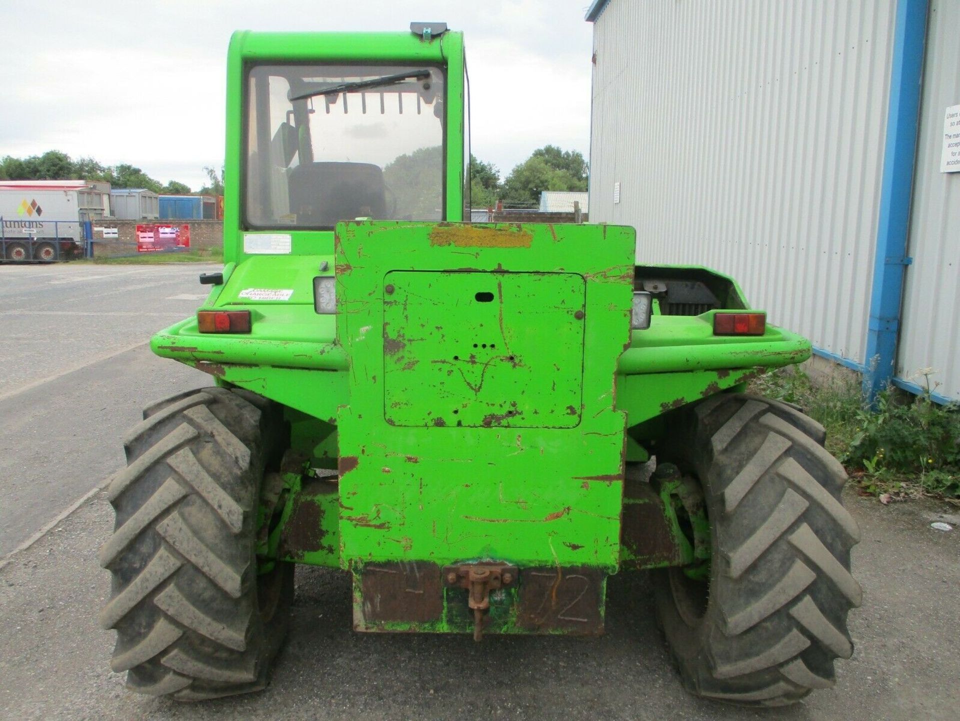 Merlo P 30.7 forklift, 3 ton lift - Image 6 of 12