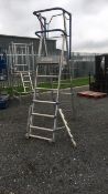 Clow CGG/19 Step ladder (A1097539)