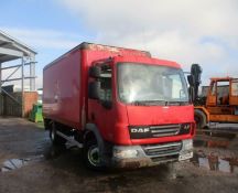 Daf lf 45.140 2009