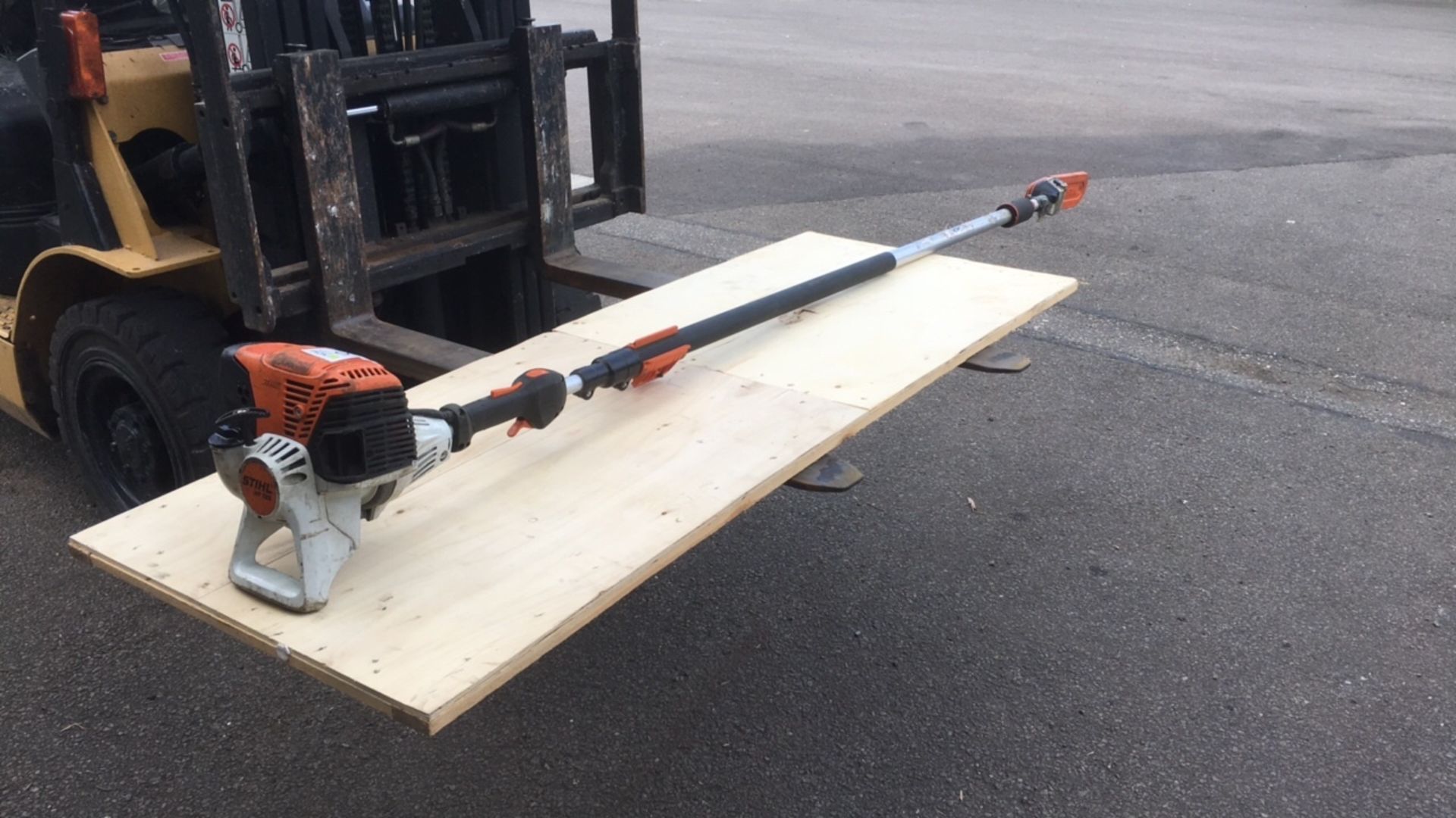 Stihl HT133 pole saw (A854151) - Image 2 of 6