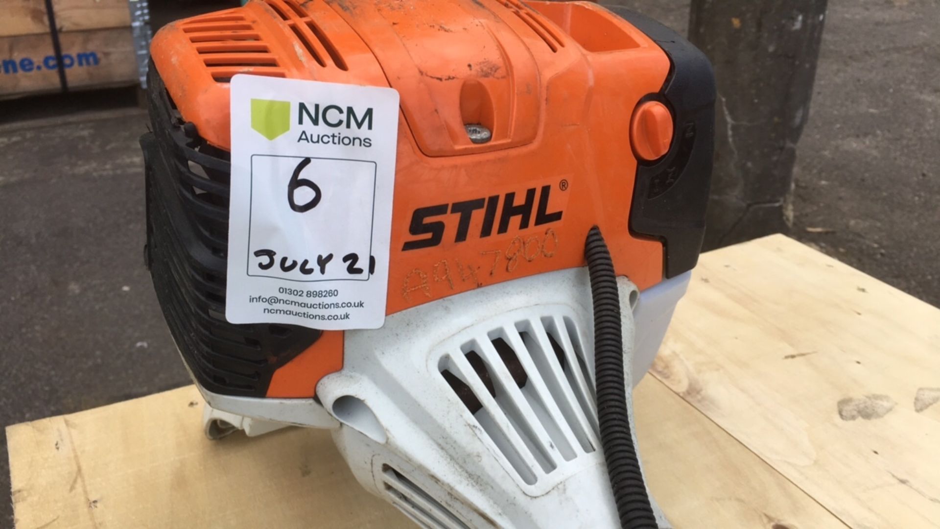 Stihl HT133 pole saw (A947800) - Image 3 of 6