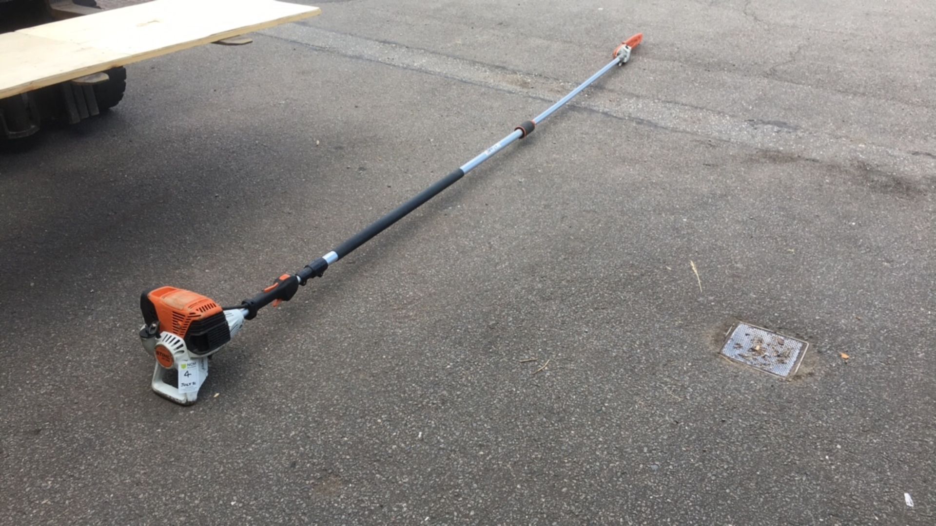 Stihl HT133 pole saw (A944914)