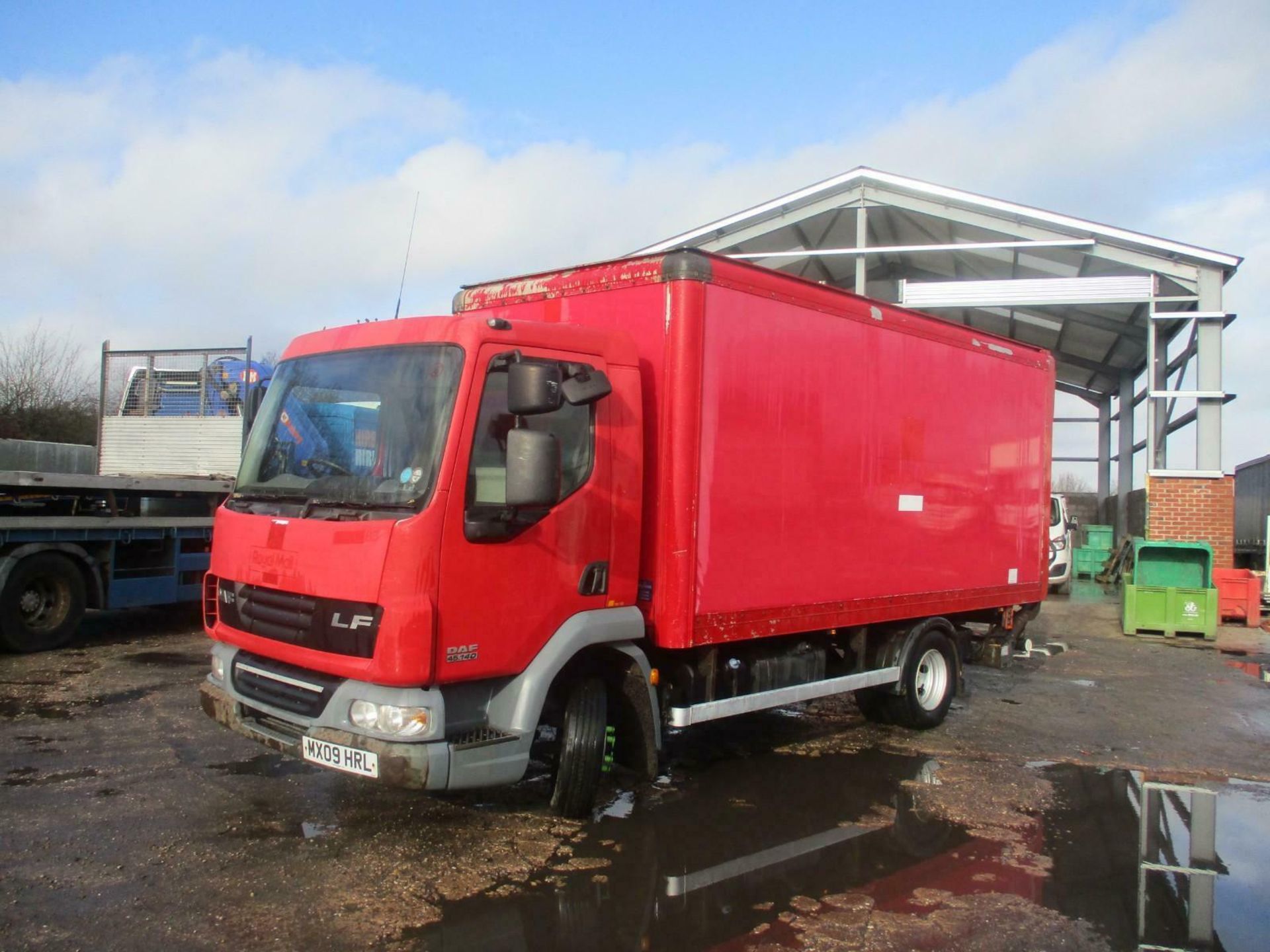 Daf lf 45.140 2009 - Image 3 of 9