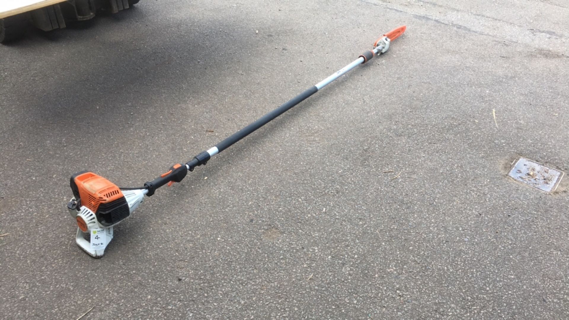 Stihl HT133 pole saw (A944914) - Image 6 of 7