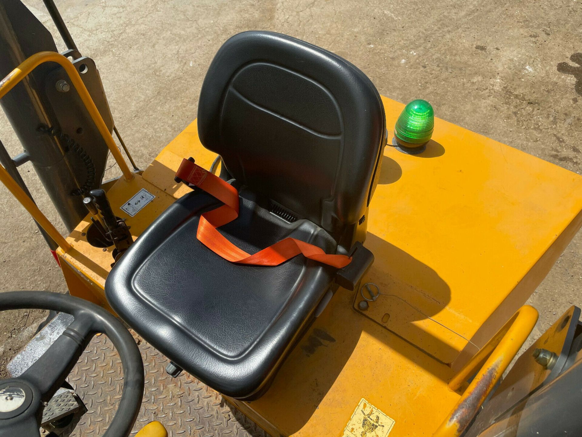 Terex TA9 Straight Tip Dumper 2014 - Image 10 of 12