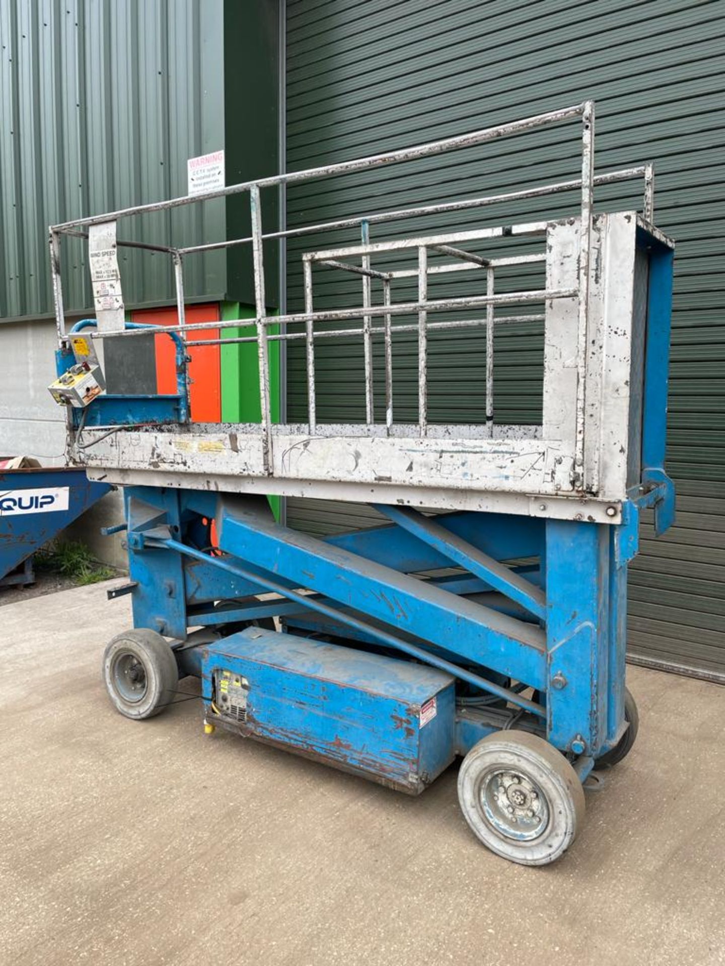 Upright SL20 Access Platform Scissor Lift - Image 2 of 10