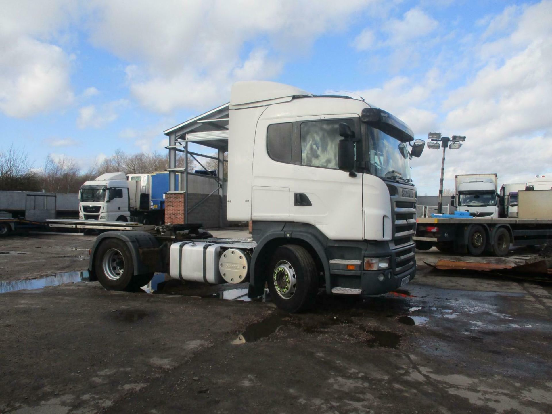 Scania R420 la 2008 - Image 2 of 12