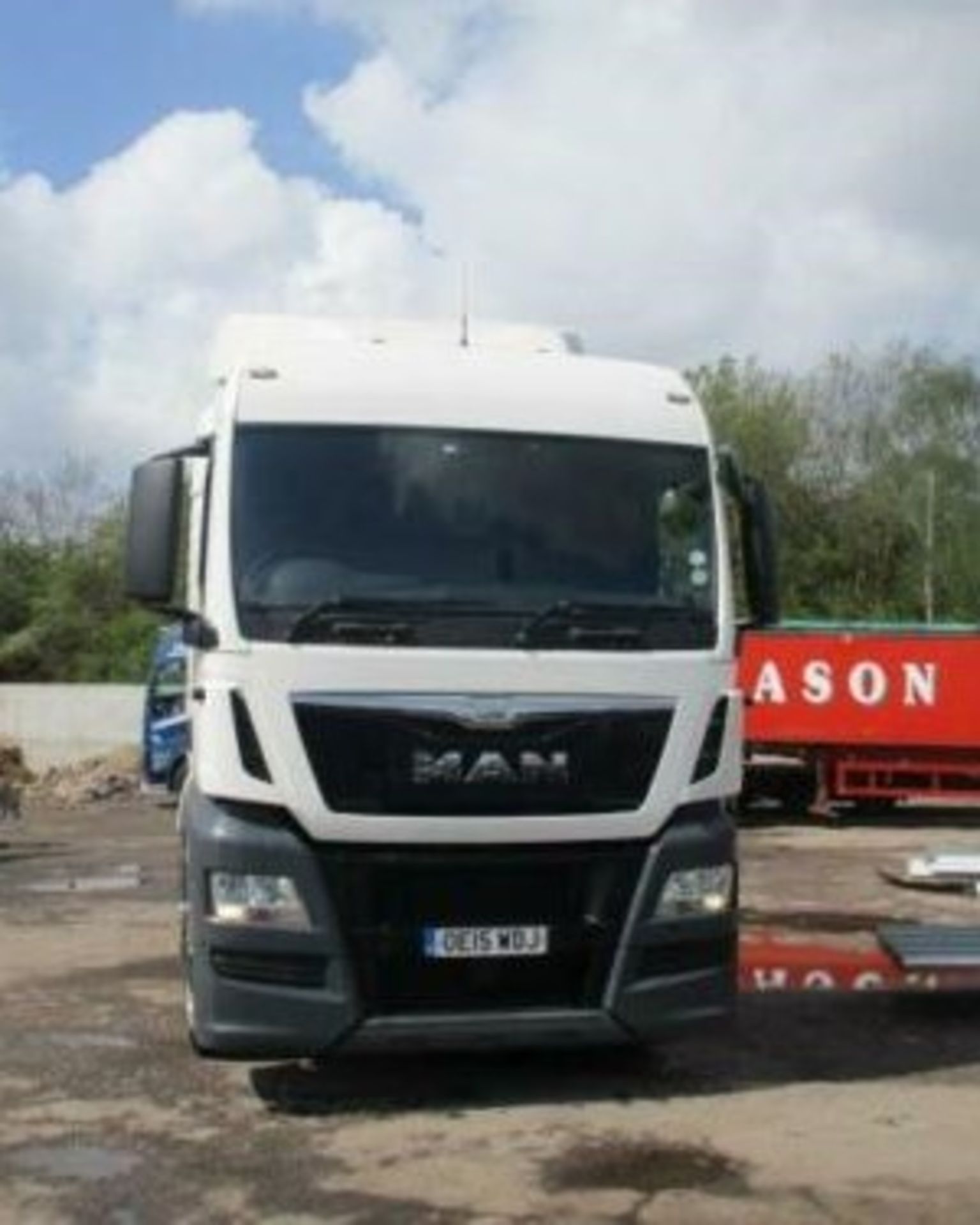 Man tgx 26.480