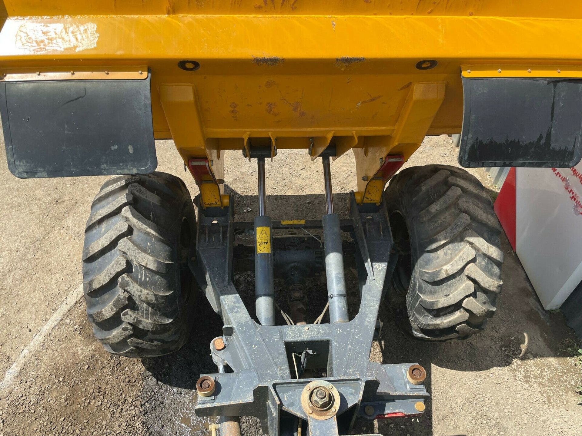 Terex TA9 Straight Tip Dumper 2014 - Image 12 of 12