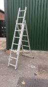 Clow 3 section ladder (A706438)