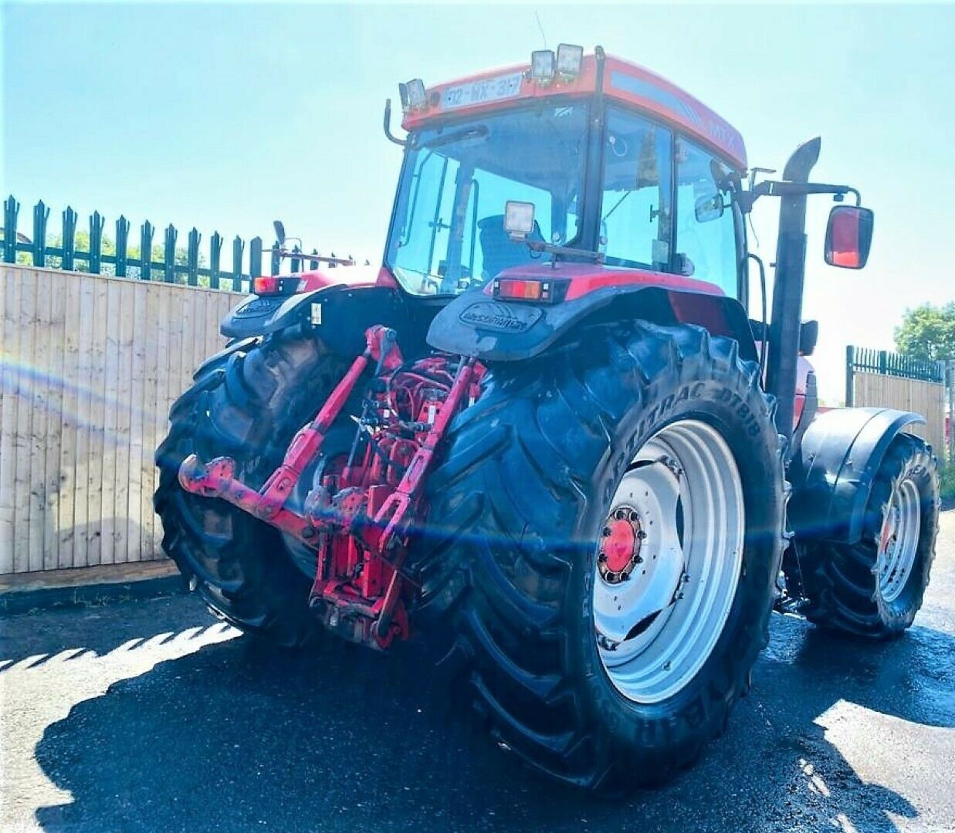 McCormick Tractor MTX155 2002 - Image 3 of 12