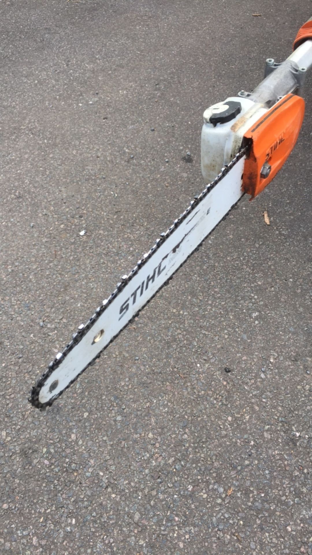 Stihl HT133 pole saw (A944914) - Image 2 of 7