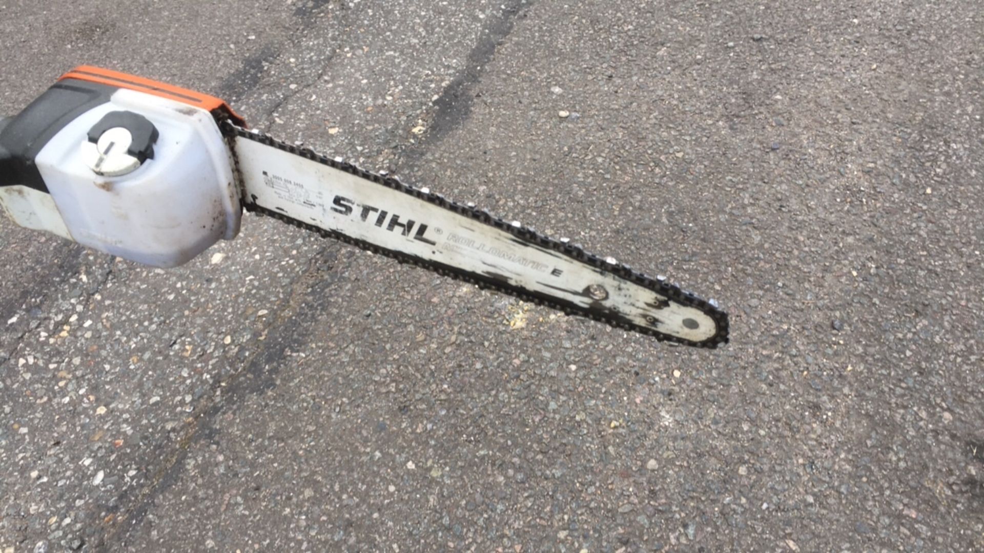 Stihl HT133 pole saw (A947800) - Image 4 of 6