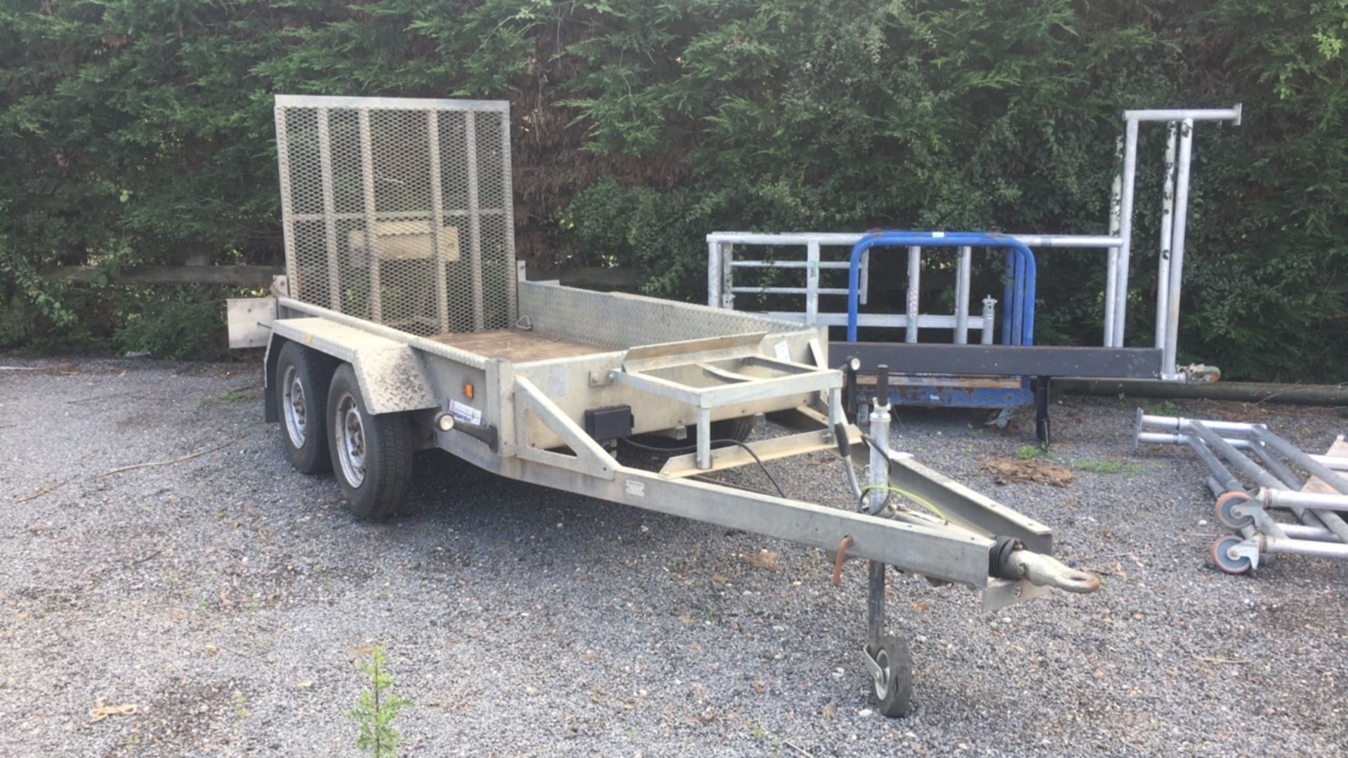 Indespension plant trailer (A658622)