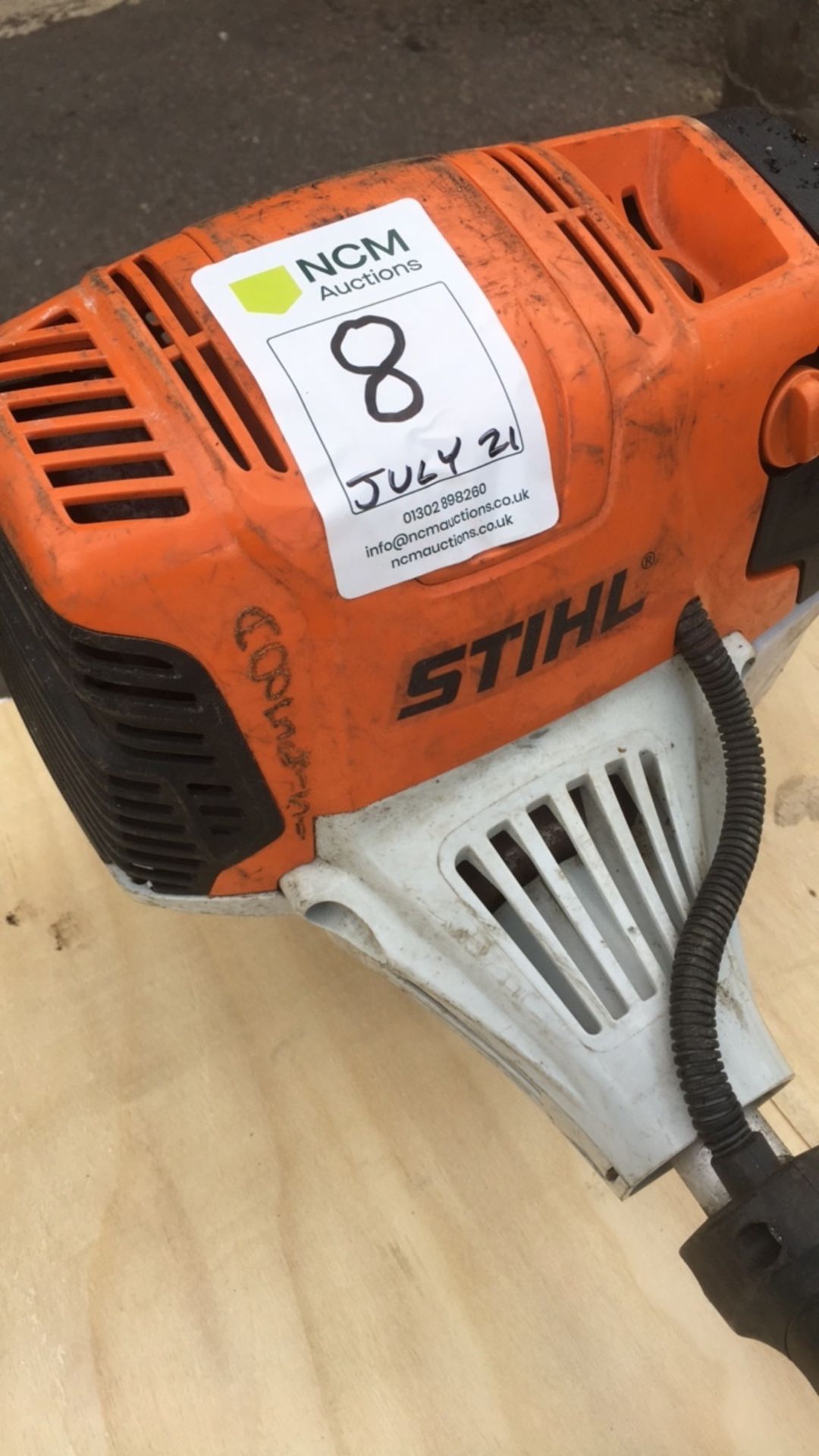 Stihl HT133 pole saw (A854151) - Image 3 of 6