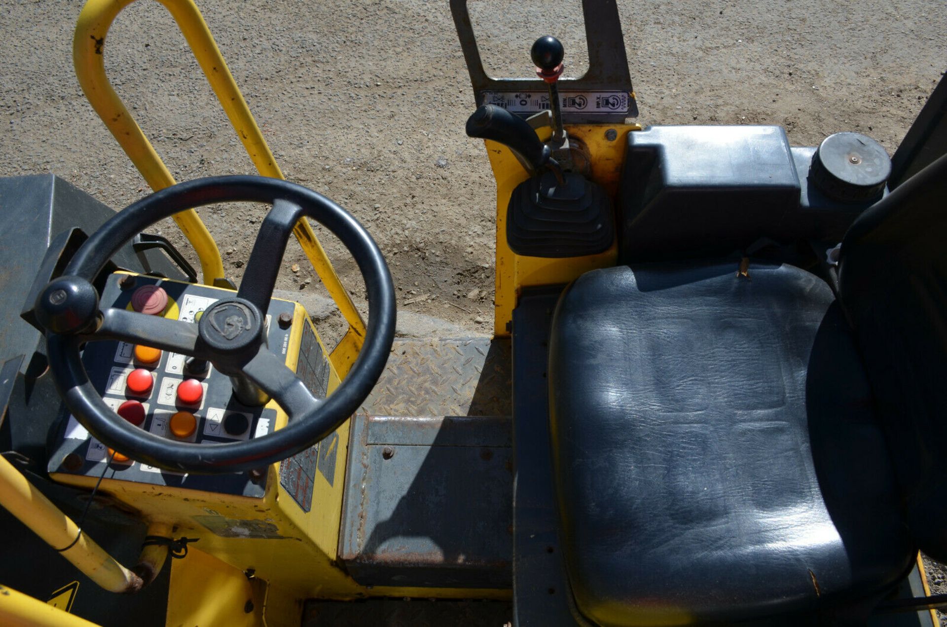 Bomag Bw 80 Ad-2 Roller 2006 - Image 6 of 11