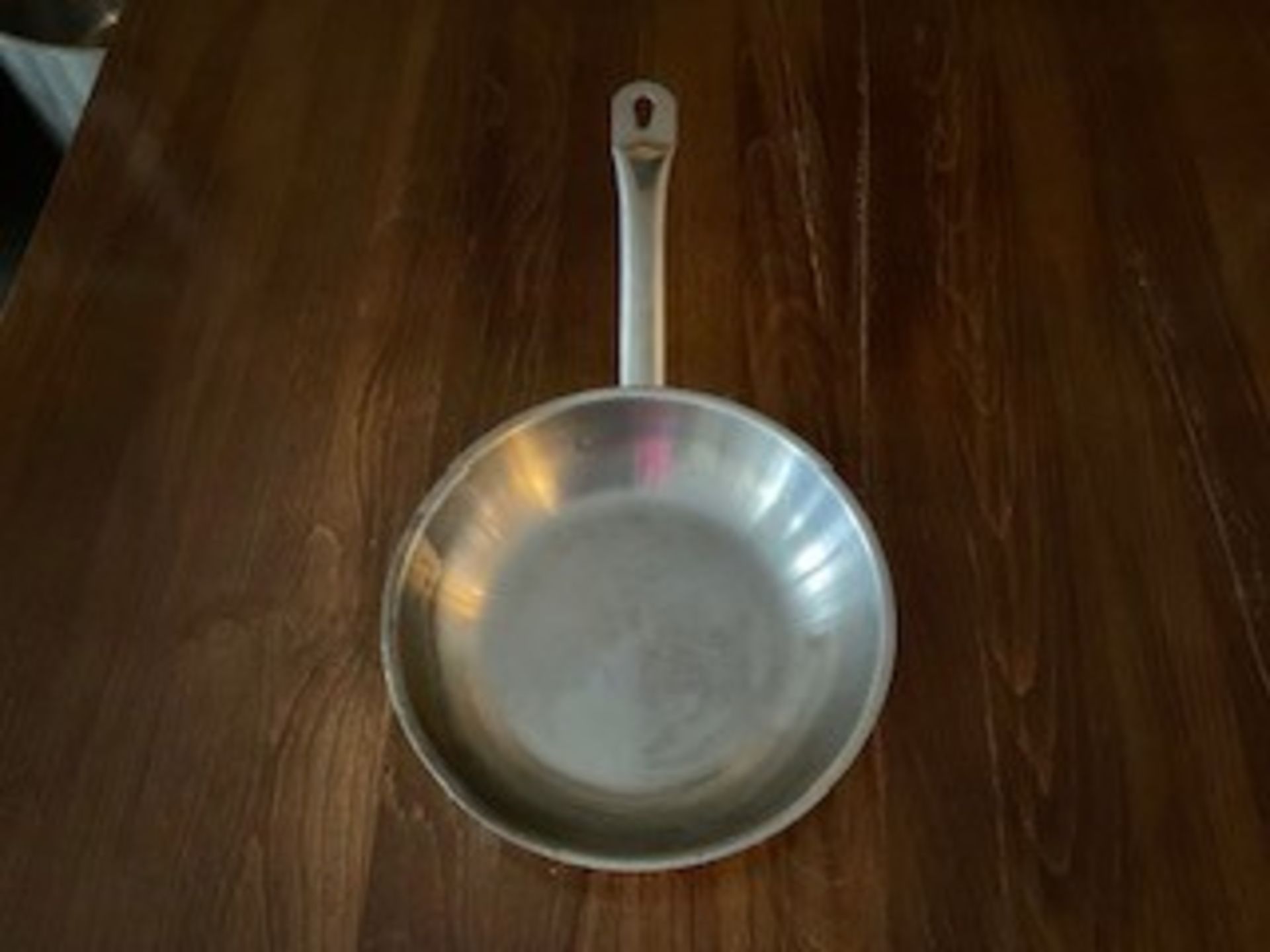 Vogue Frying Pan Stainless 20cm - Image 3 of 3