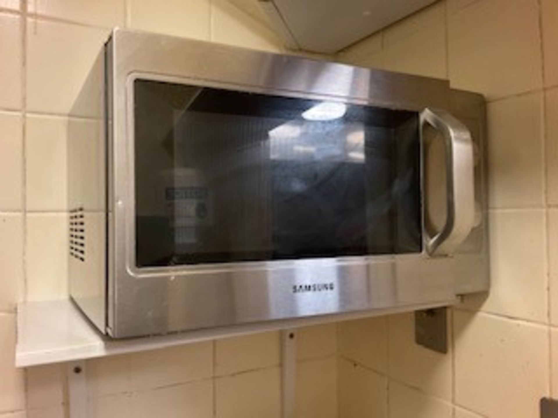 Samsung Microwave