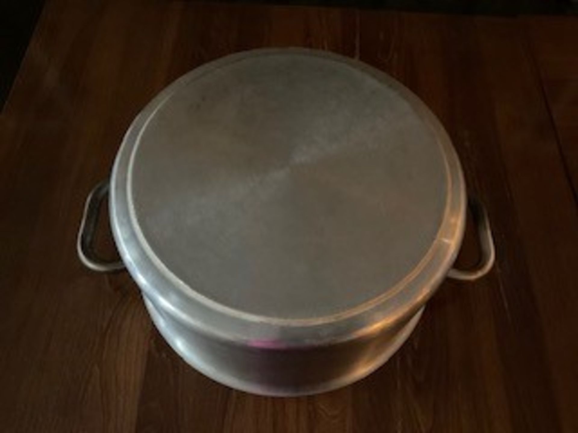 Stew Pot Stainless Steel 12.5 litre - Image 2 of 2