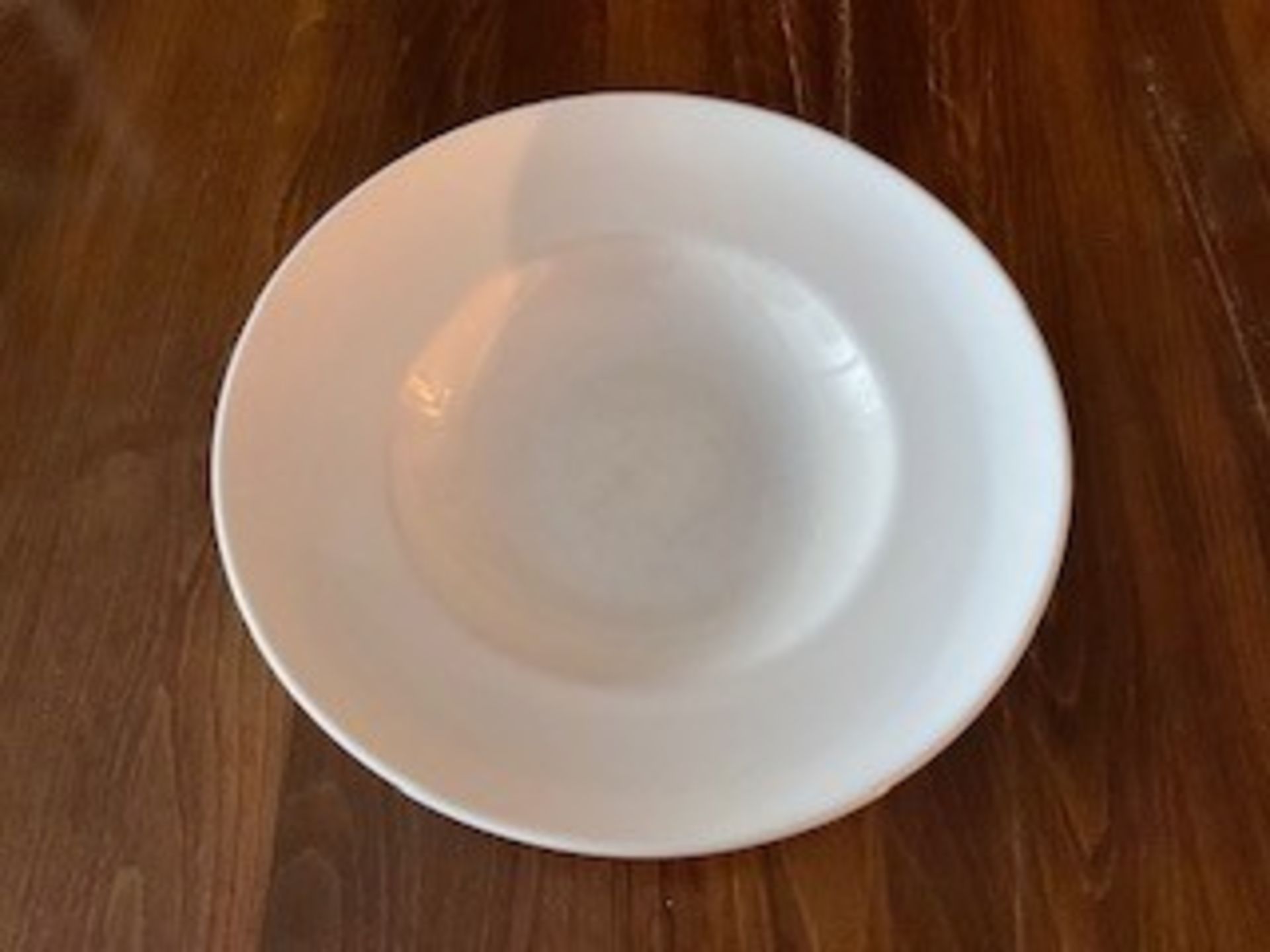 Steelite Pasta Plate white 30cm set of 37 - Image 3 of 3