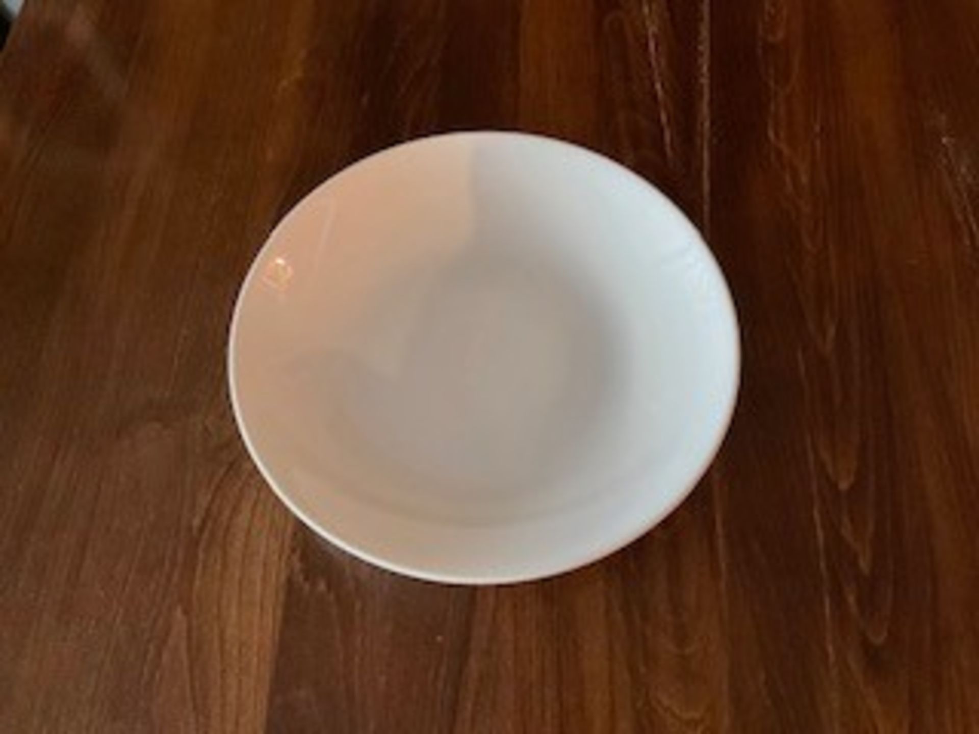 Steelite Salad Bowl white 25cm set of 10 - Image 3 of 3