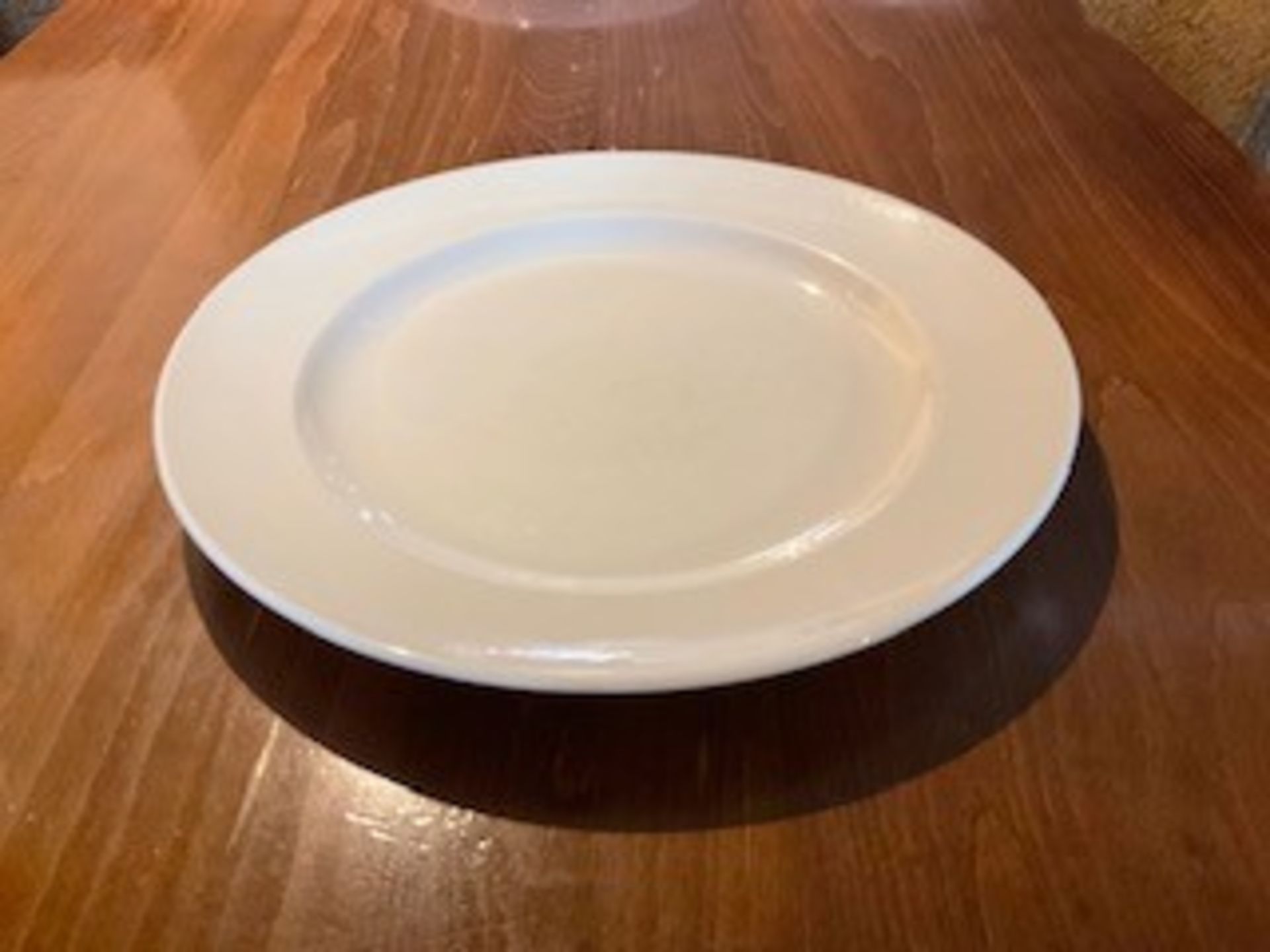 Steelite Main Course Plate white 32cm Set of 40 - Image 3 of 3