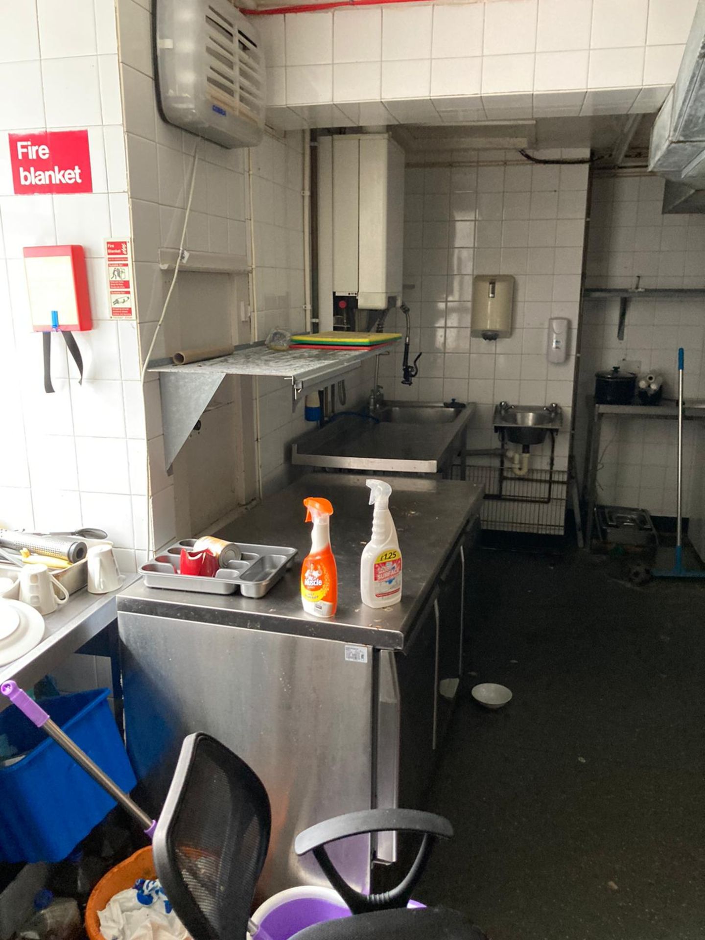 Contents of Commercial Kitchen - Image 2 of 2