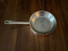 Vogue Frying Pan Stainless 20cm