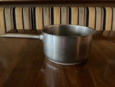 Sauce Pan Stainless Steel 3.1 litre