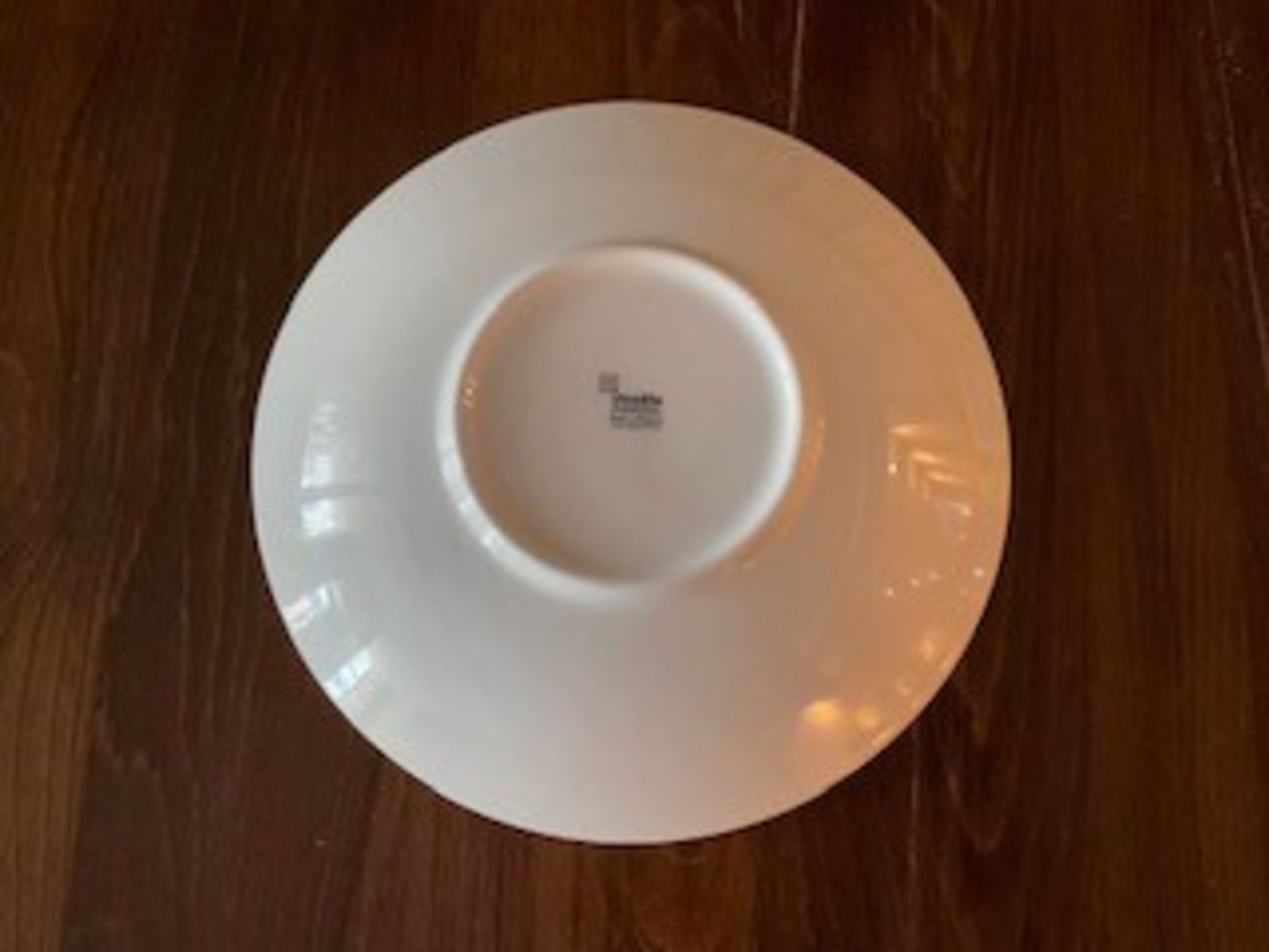 Steelite Lunch Pasta Bowl white 25cm set of 11 - Image 2 of 3