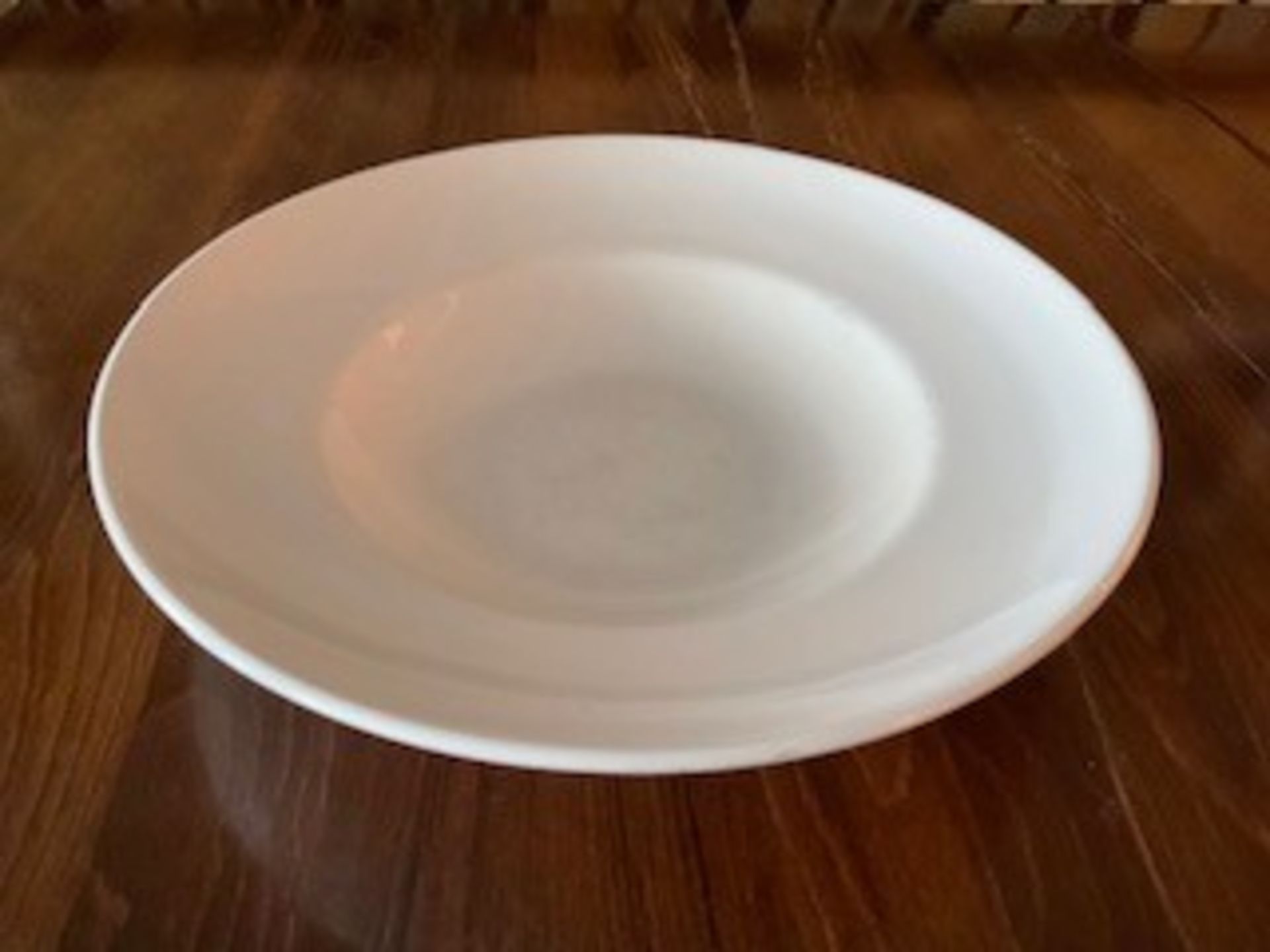 Steelite Pasta Plate white 30cm set of 37