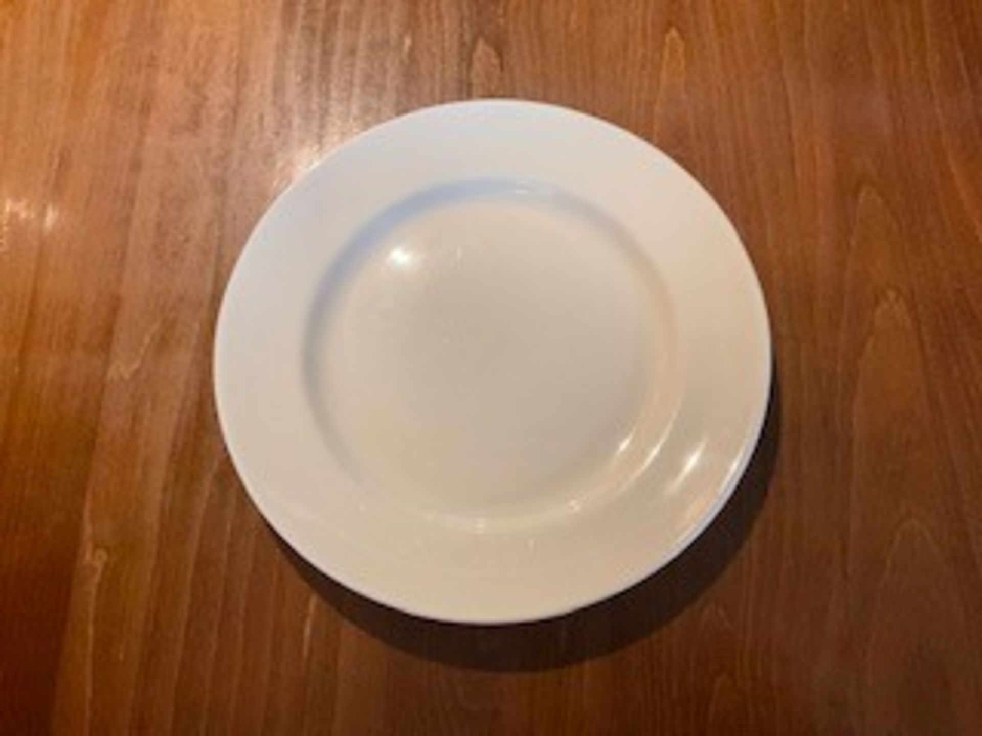 Steelite Main Course Plate white 32cm Set of 40 - Image 2 of 3