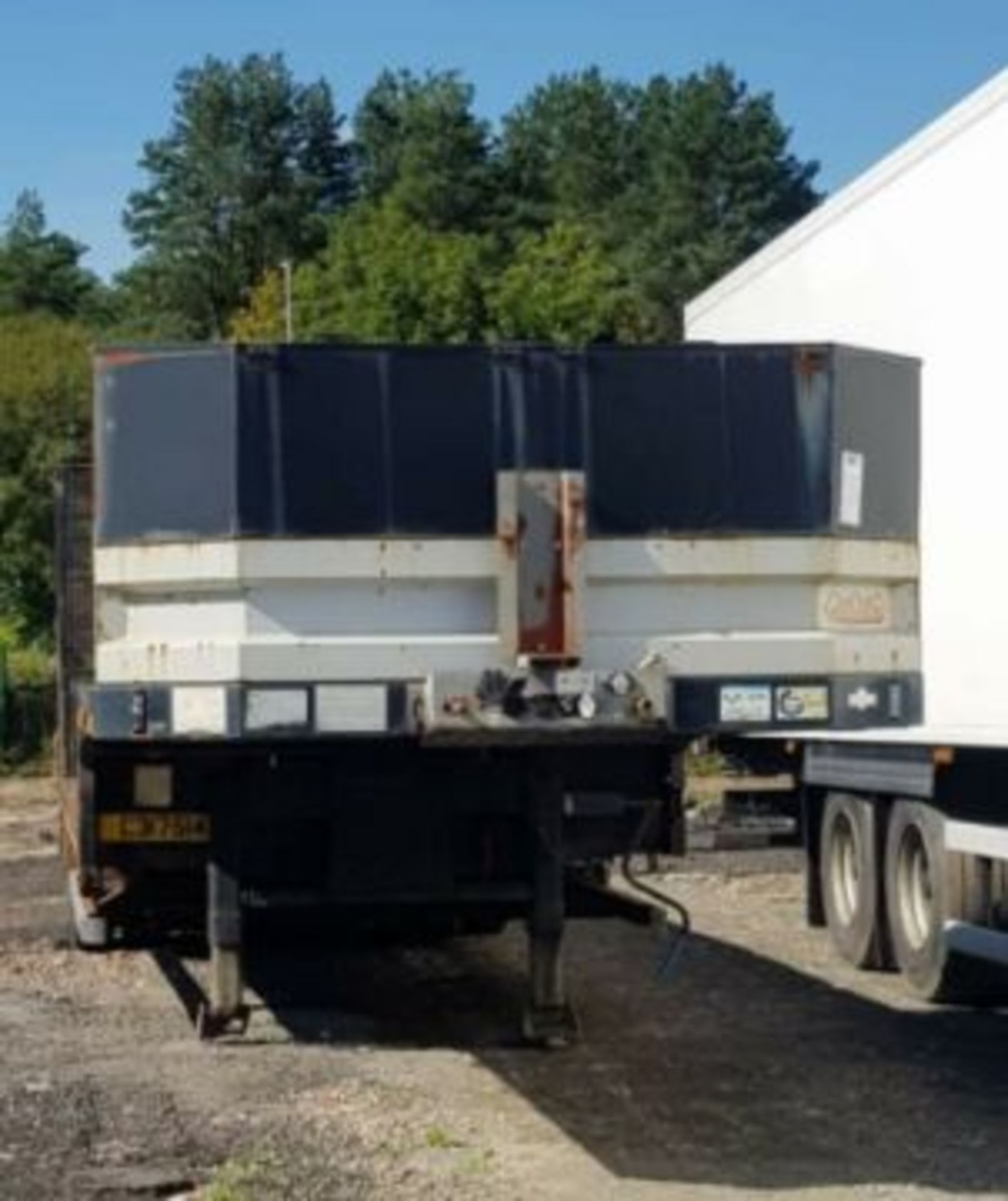 2012 Noteboom Low Loader. - Image 2 of 9