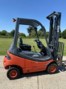 Linde Forklift Truck