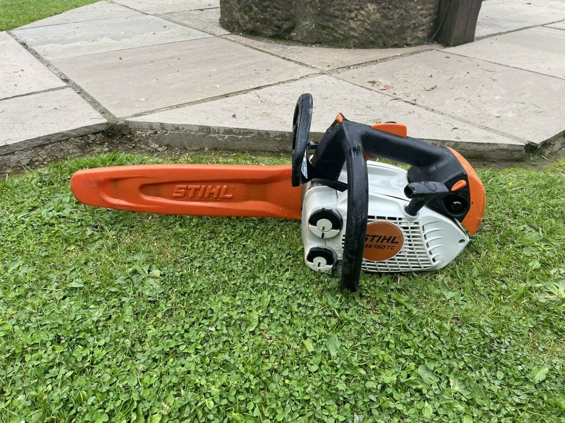 Stihl MS150TC Top Handle Chainsaw 2018 - Image 4 of 5