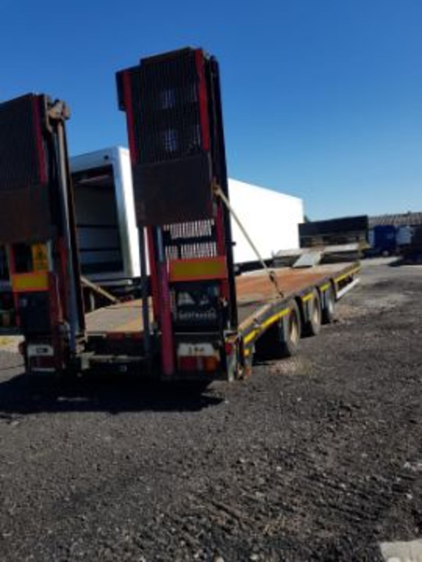 2012 Noteboom Low Loader. - Image 5 of 9