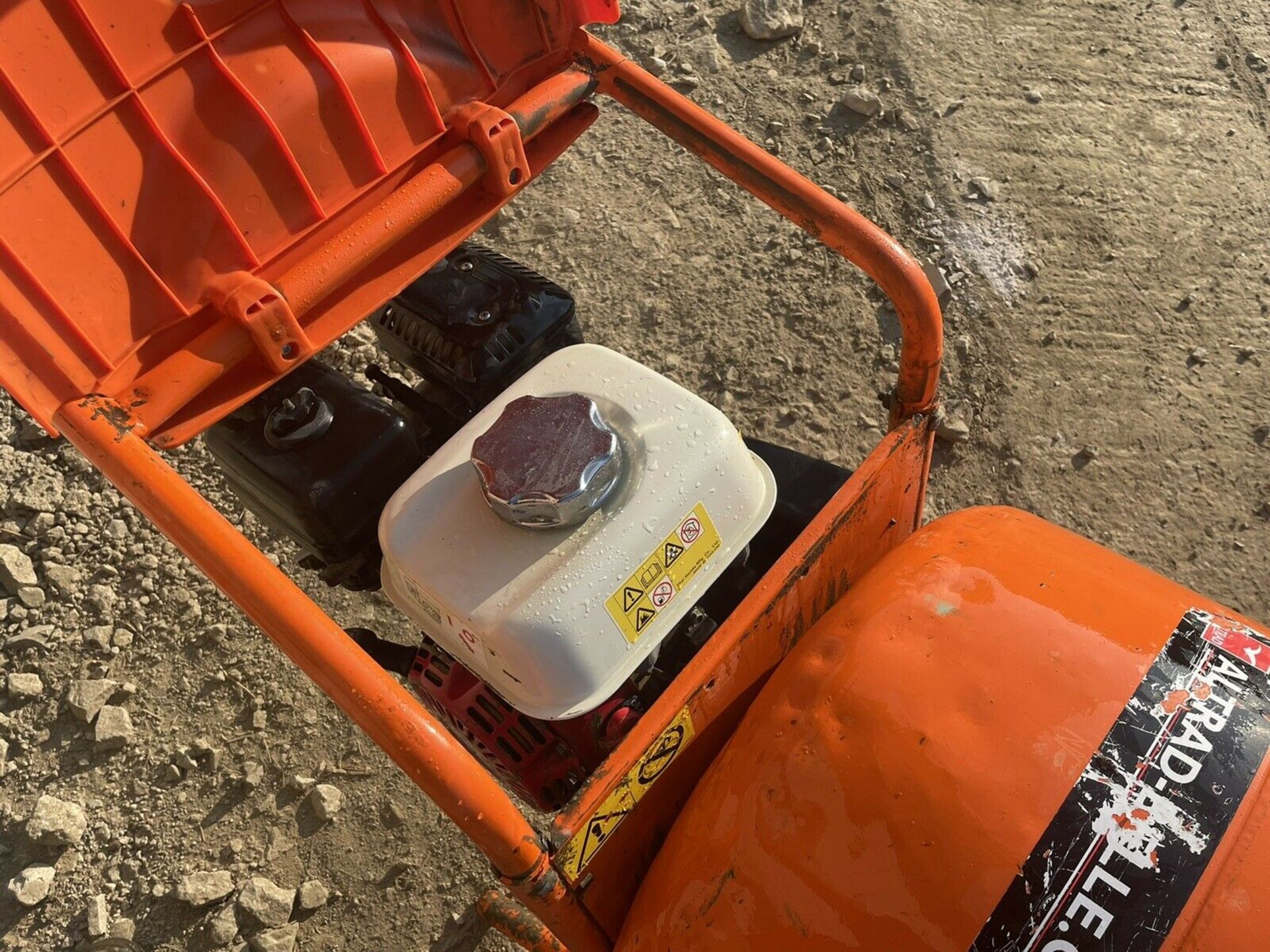 Belle Mini Mix 150 Petrol Cement Mixer 2019 - Image 5 of 7