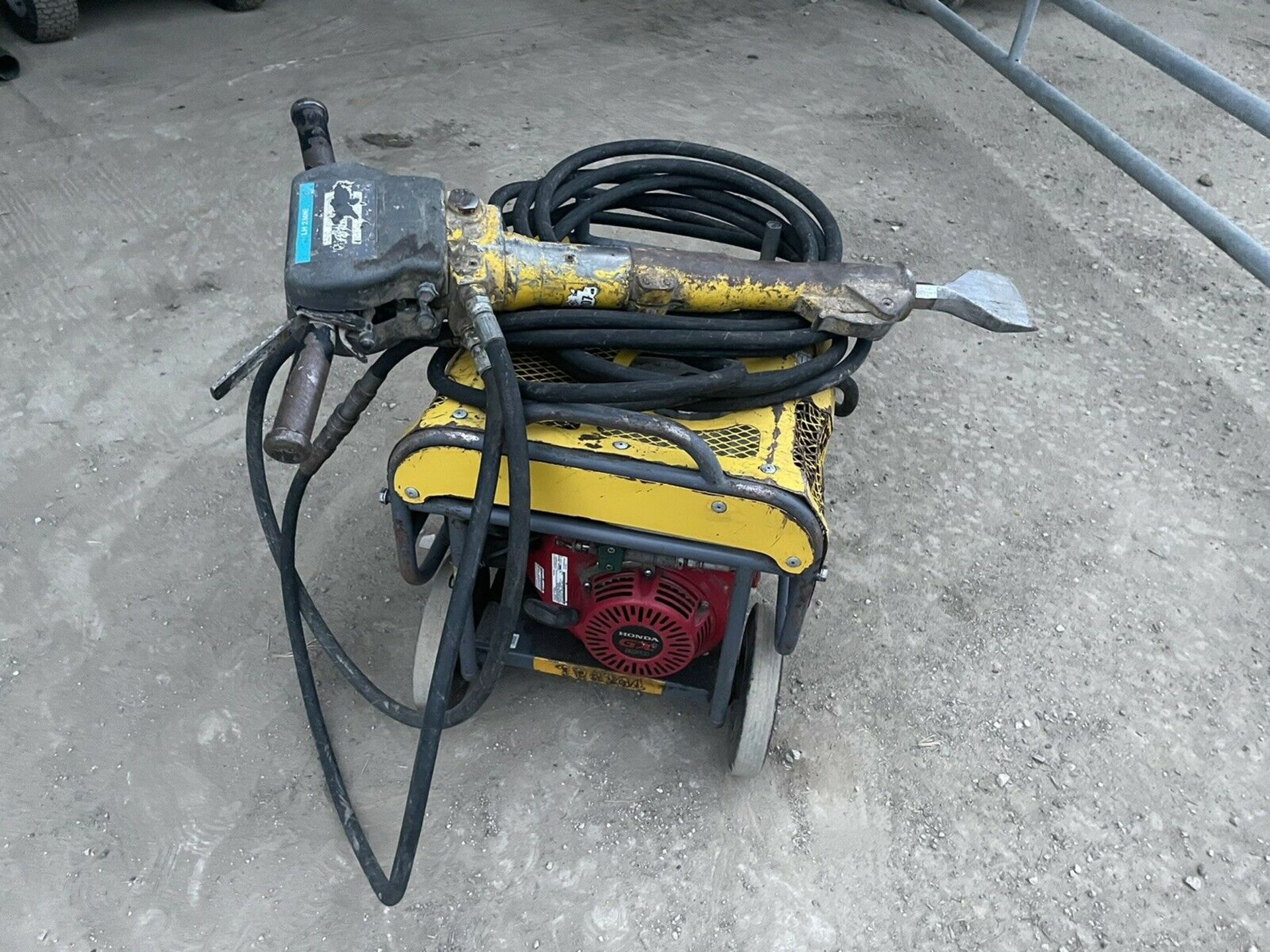 Atlas Copco P9-20P Hydraulic Power Pack 2019