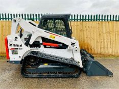 Bobcat T650 Skidsteer 2019