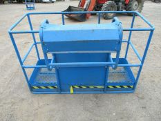 Genie Cherry Picker Basket